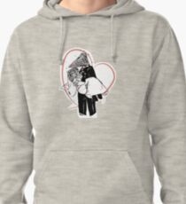 Newlyweds Pullover Hoodie