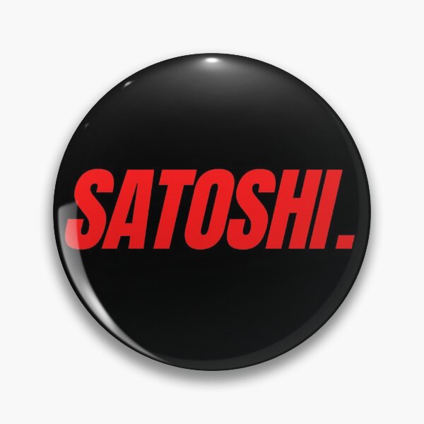 Item preview, SATOSHI, el eslogan de las criptomonedas DeFi designed and sold by yennyz.