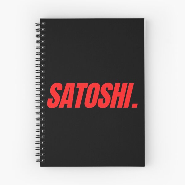 Item preview, SATOSHI, el eslogan de las criptomonedas DeFi designed and sold by yennyz.