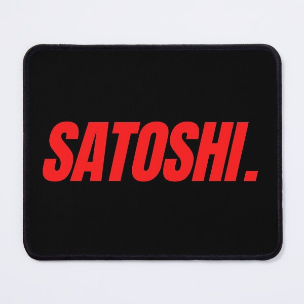 Item preview, SATOSHI DeFi crypto slogan designed and sold by yennyz.