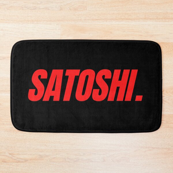 Artikelvorschau, SATOSHI DeFi Krypto-Slogan entworfen und verkauft von yennyz.