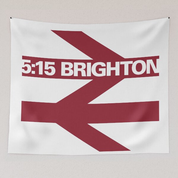 Item preview, 5:15 to Brighton - Quadrophenia designed and sold by TraceTheFace.