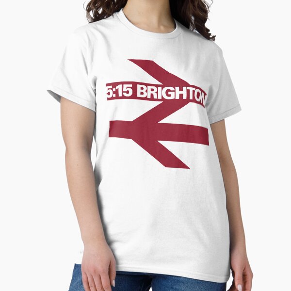 Item preview, 5:15 to Brighton - Quadrophenia designed and sold by TraceTheFace.