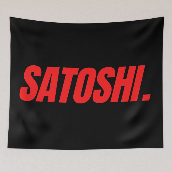 Artikelvorschau, SATOSHI DeFi Krypto-Slogan entworfen und verkauft von yennyz.