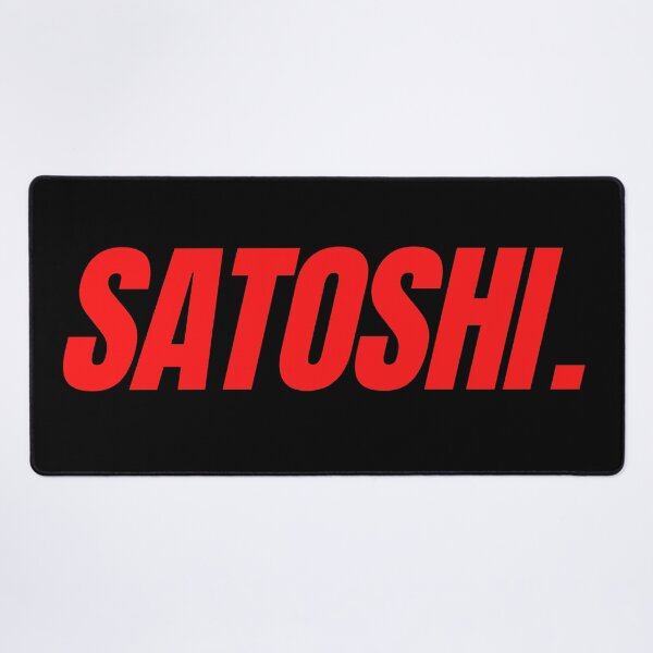 Item preview, SATOSHI DeFi crypto slogan designed and sold by yennyz.