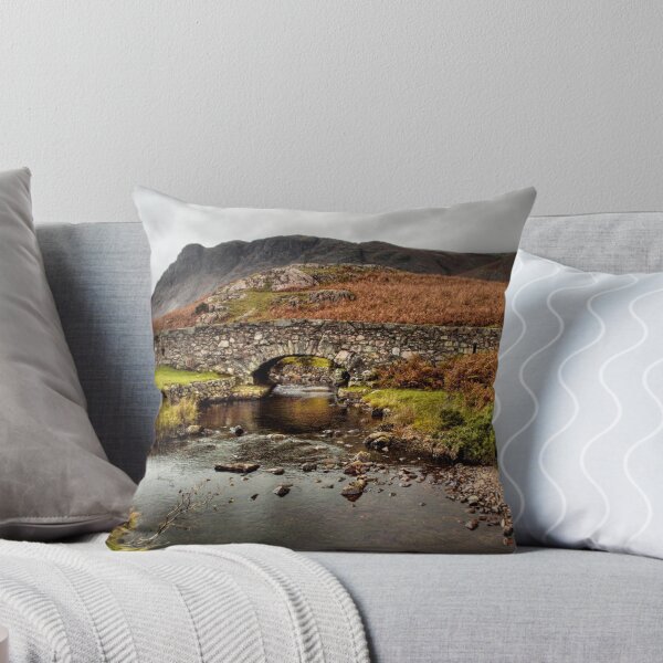 Item preview, Wastwater Lake District designed and sold by Sarah Couzens.