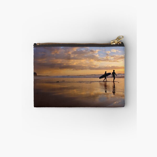 Item preview, Surfest Surf School Nobby's Beach designed and sold by monkeyfoto.