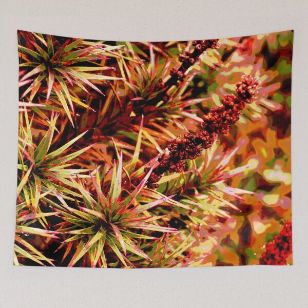 Item preview, Native Plant on the Summit of Mount Barrow, Tasmania designed and sold by Geoff Treagus.