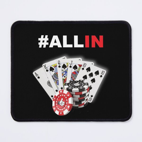Item preview, All In #ALLIN designed and sold by Purplerain457.