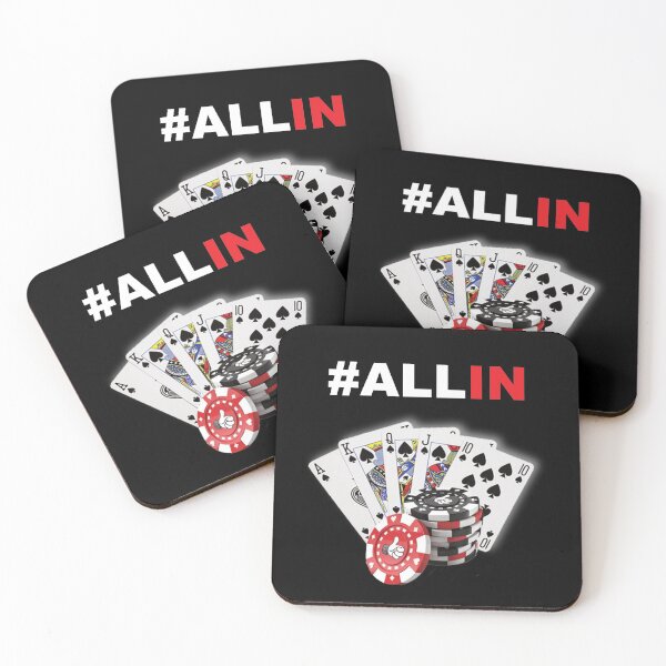 Item preview, All In #ALLIN designed and sold by Purplerain457.