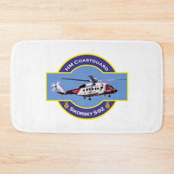 Item preview, HM Coastguard Search and rescue helicopter designed and sold by ajtechdesigns.