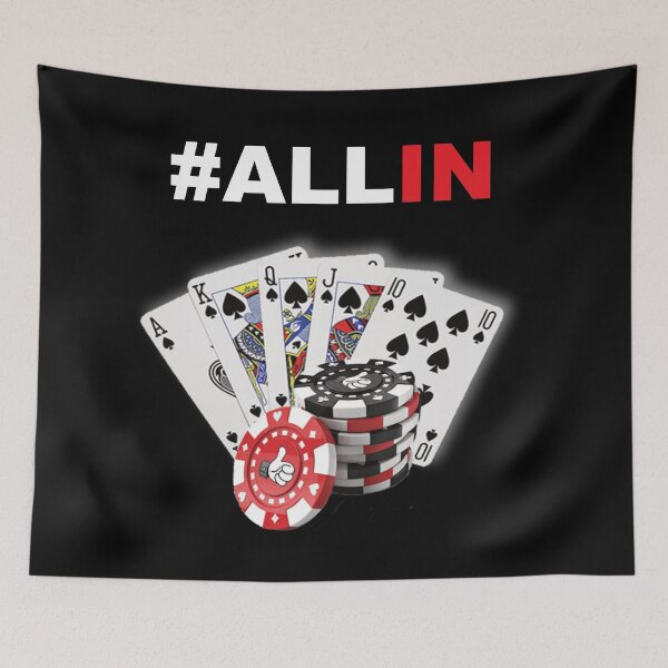 Item preview, All In #ALLIN designed and sold by Purplerain457.