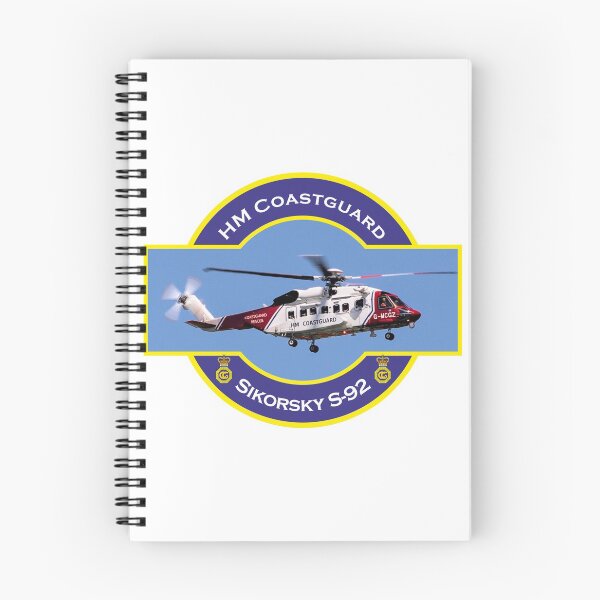 Item preview, HM Coastguard Search and rescue helicopter designed and sold by ajtechdesigns.