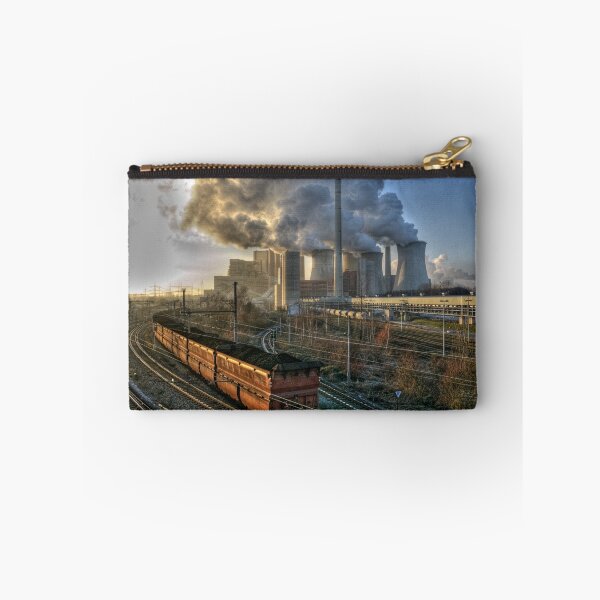 Item preview, Coal Fired Power Station, Germany. designed and sold by David A. L. Davies.