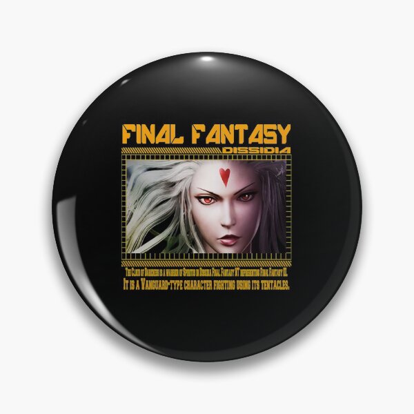 Item preview, FINAL FANTASY XIV CLOUD OF DARKNESS| Perfect Gift|Slayer Gift  designed and sold by marienada.