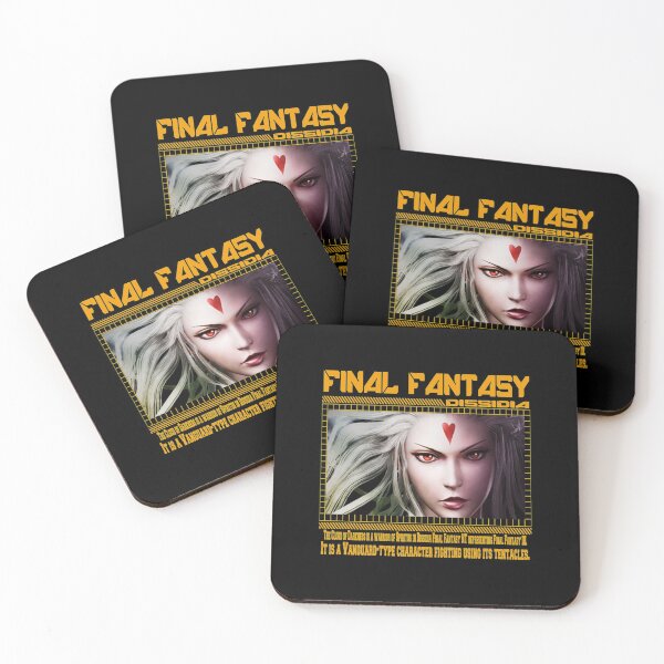 Item preview, FINAL FANTASY XIV CLOUD OF DARKNESS| Perfect Gift|Slayer Gift  designed and sold by marienada.
