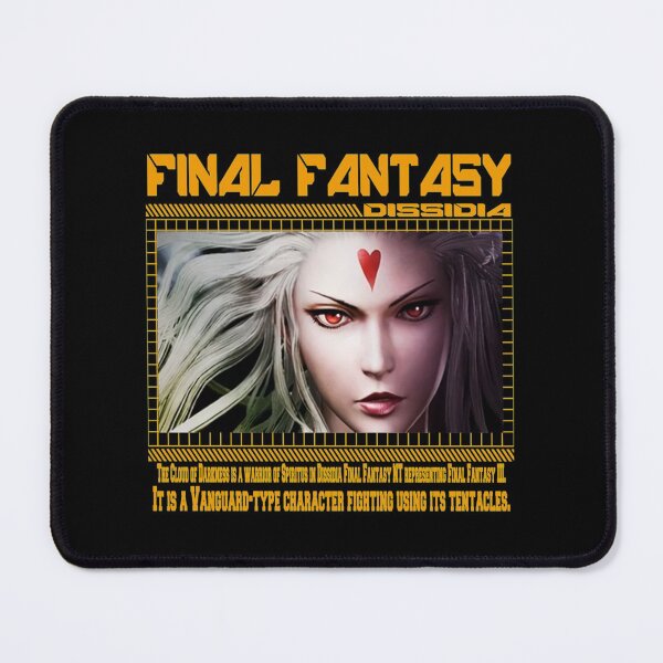 Item preview, FINAL FANTASY XIV CLOUD OF DARKNESS| Perfect Gift|Slayer Gift  designed and sold by marienada.