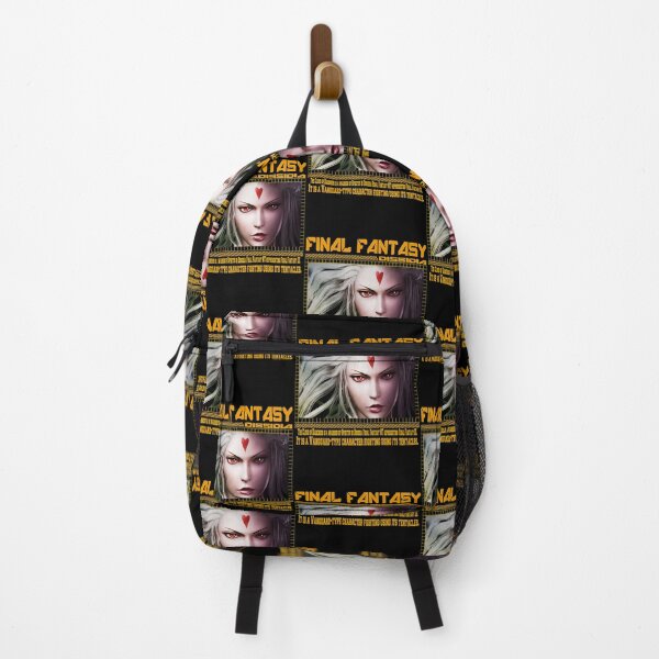 Item preview, FINAL FANTASY XIV CLOUD OF DARKNESS| Perfect Gift|Slayer Gift designed and sold by marienada.