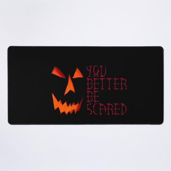 Artikelvorschau, Du hast besser Angst vor Halloween Pumkin entworfen und verkauft von Amirhal.