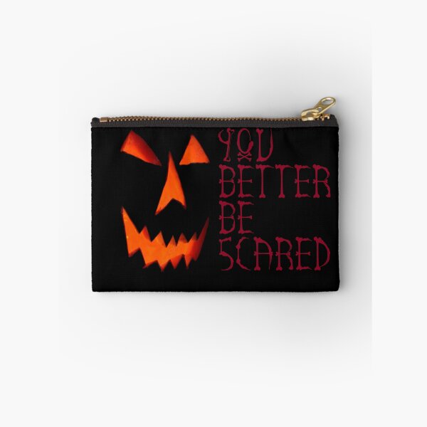Item preview, You better be scared  Halloween Pumkin designed and sold by Amirhal.