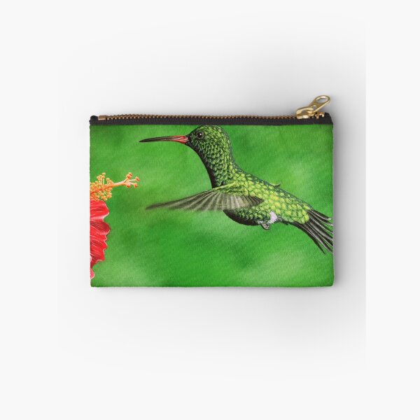Item preview, Emerald Hummingbird designed and sold by Robbie Labanowski.