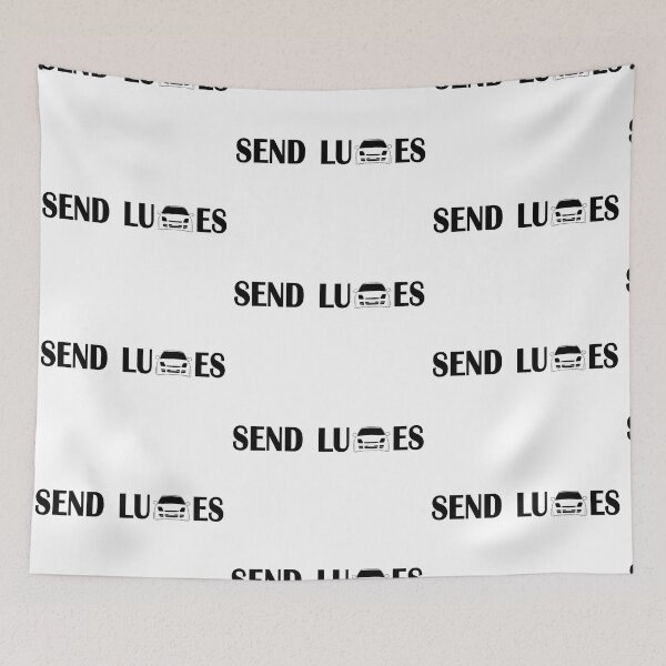Item preview, Send Ludes designed and sold by SexySmooth.