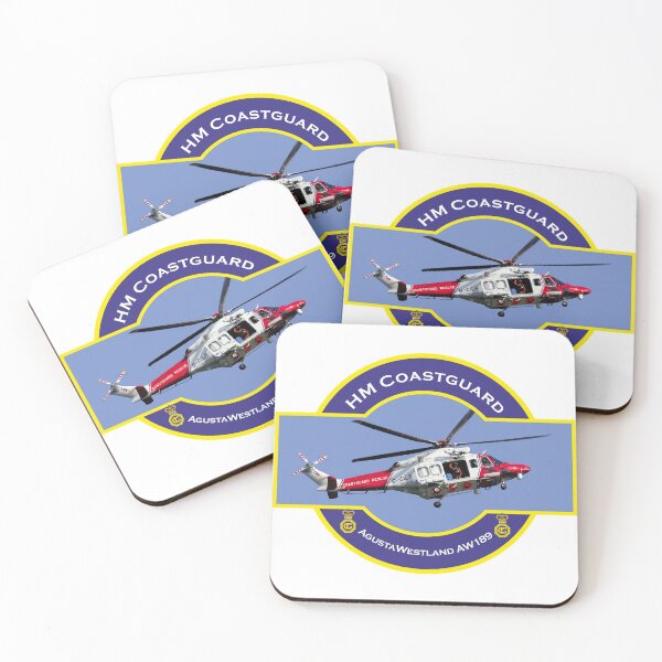 Item preview,  HM Coastguard Search and rescue helicopter designed and sold by ajtechdesigns.