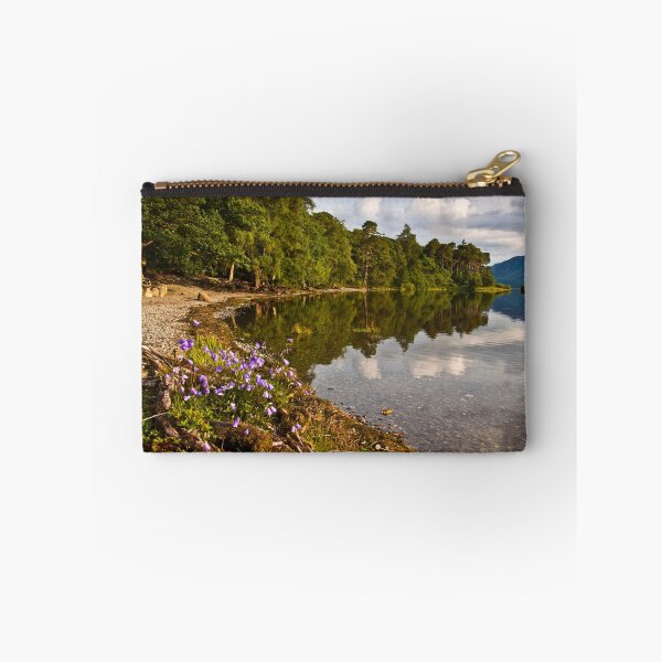 Item preview, Summer wild flowers at Derwent water designed and sold by Shaun Whiteman.