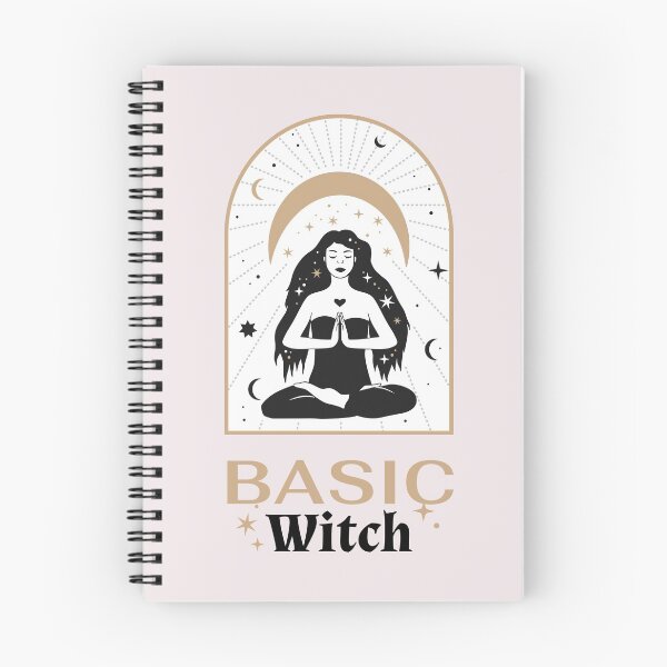 Item preview, Basic Witch designed and sold by DudeSuper.