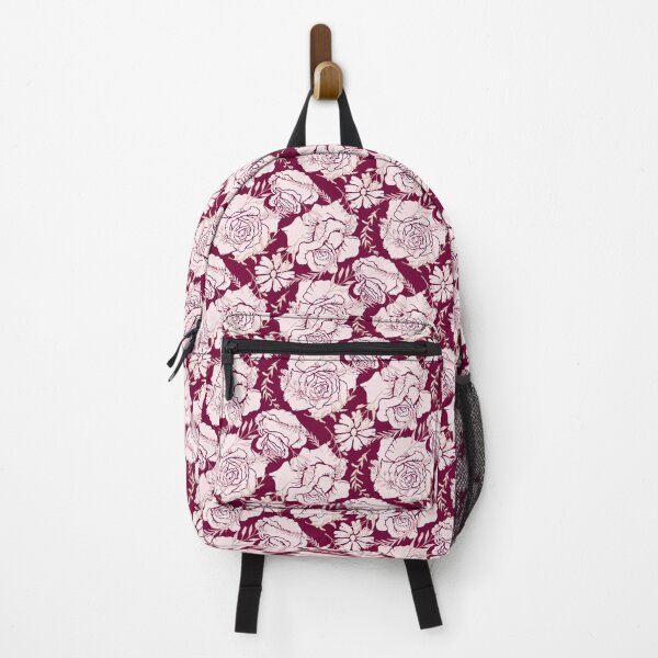 Item preview, Vintage Cottagecore Pink Roses v3 designed and sold by REApparelCo.
