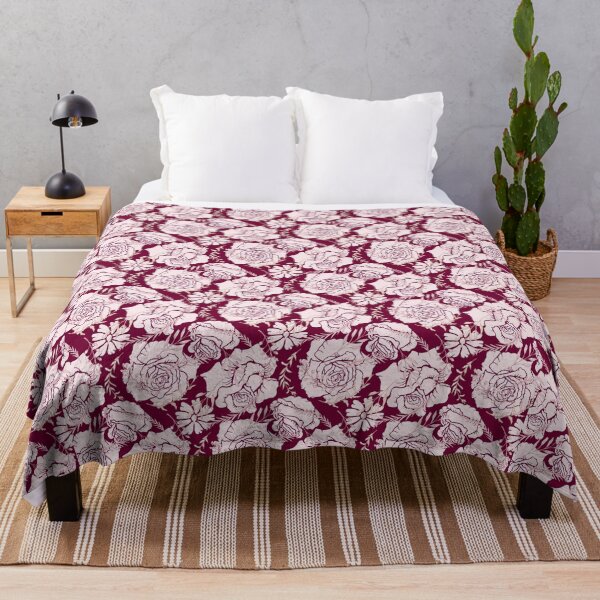 Item preview, Vintage Cottagecore Pink Roses v3 designed and sold by REApparelCo.