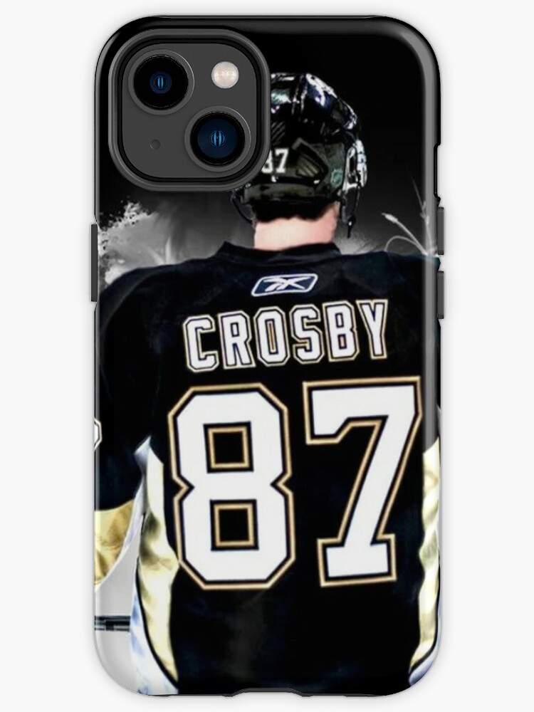 Sidney Crosby iPhone Case for Sale by Guruhperwandi