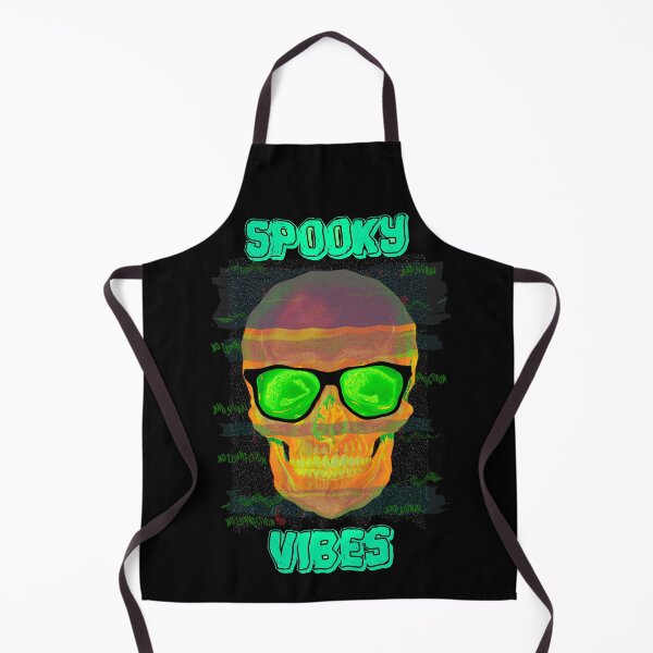 Item preview, Halloween Glitchy Skull designed and sold by lazarosdesign.