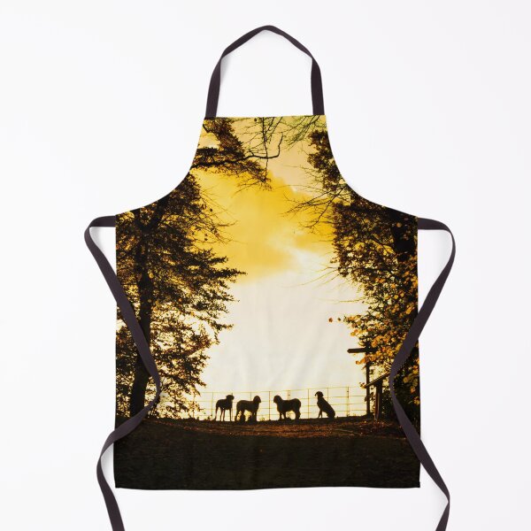 Item preview, The hounds of the woods by heidiannemorris © designed and sold by FOLK ART FUSION by heidiannemorris.
