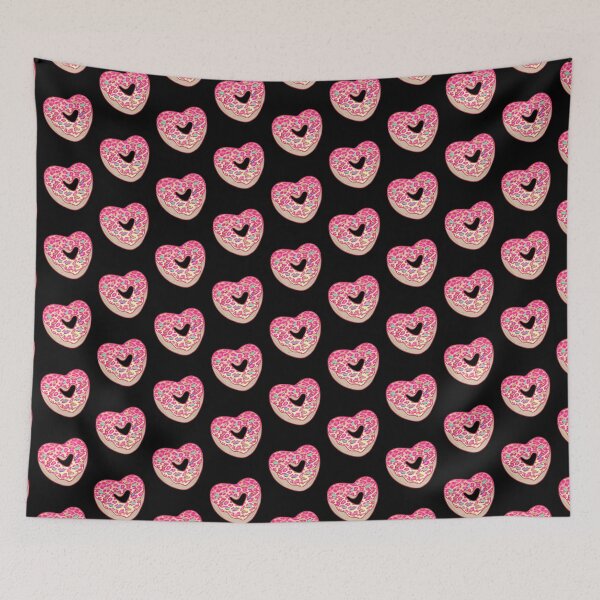 Item preview, I Love Donuts designed and sold by 8-COUNT Co. Clothing.