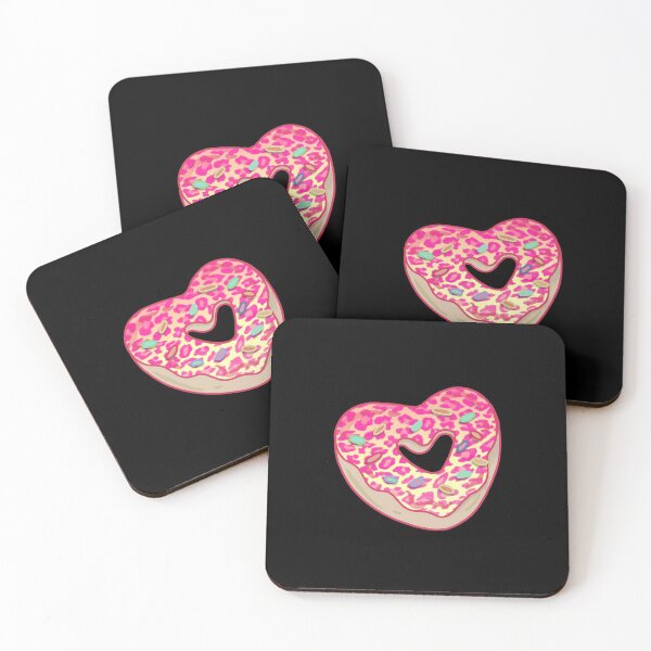 Item preview, I Love Donuts designed and sold by 8-COUNT Co. Clothing.