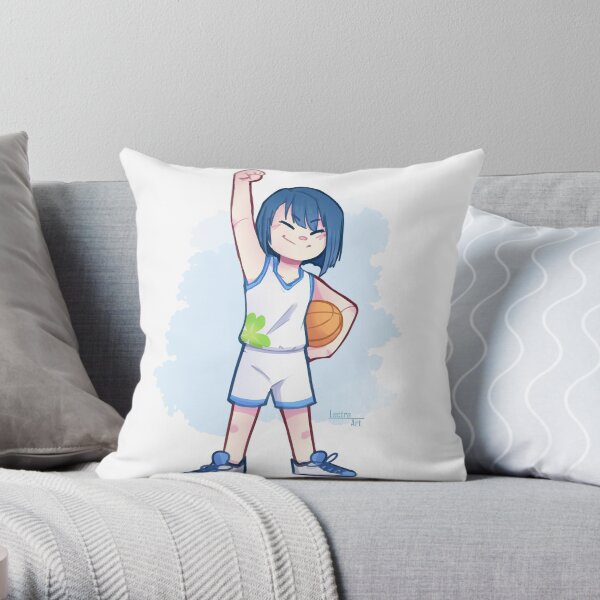 Cirno body outlet pillow