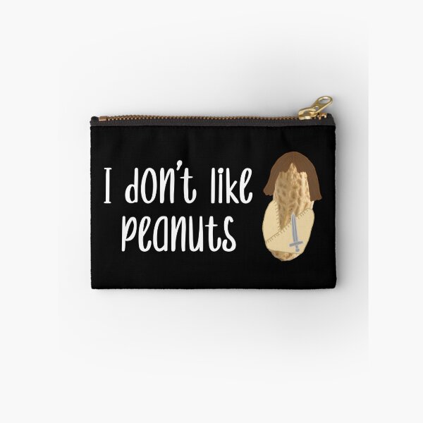 Item preview, I Don't Like Peanuts designed and sold by CharXena.