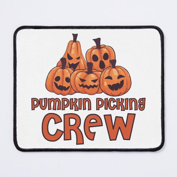 Item preview, Pumpkin Picking Crew designed and sold by bahicharafe.