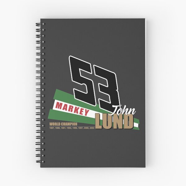 Item preview, 53 John Lund Brisca World Champion designed and sold by cayzerracing.