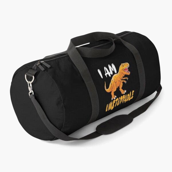 Item preview, I'm Unstoppable Dinosaur designed and sold by 8-COUNT Co. Clothing.