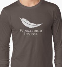 Wingardium Leviosa Long Sleeve T-Shirt