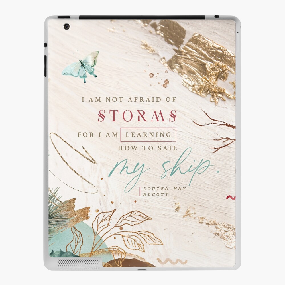 Item preview, iPad Skin designed and sold by stellaarts.