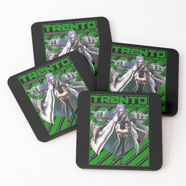 Item preview, AZUR LANE TRENTO| Perfect Gift|Slayer Gift  designed and sold by marienada.