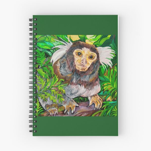 Item preview, Common Marmoset  designed and sold by MariaSibireva.