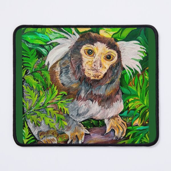 Item preview, Common Marmoset  designed and sold by MariaSibireva.