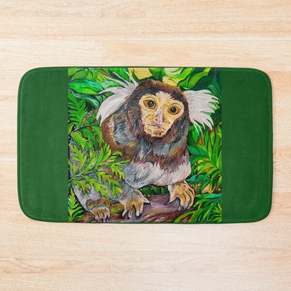 Item preview, Common Marmoset  designed and sold by MariaSibireva.