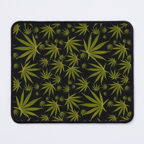 Item preview, Marihuana pattern designed and sold by Lynikaao.
