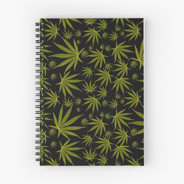 Item preview, Marihuana pattern designed and sold by Lynikaao.