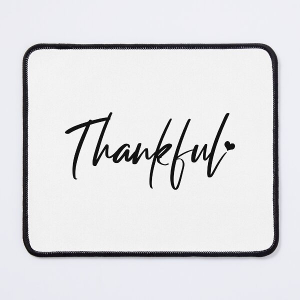 Item preview, Thankful designed and sold by YOYOCollection.